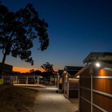 Magic Millions Sales Complex Swan Valley by Killahy Equine Projects