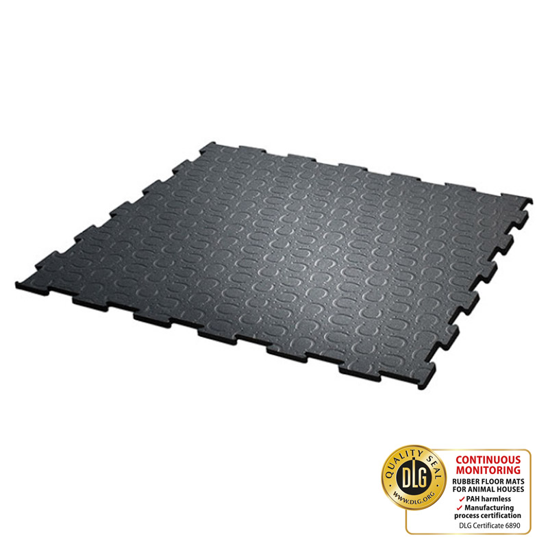 Belmondo Basic Horse Rubber Mat