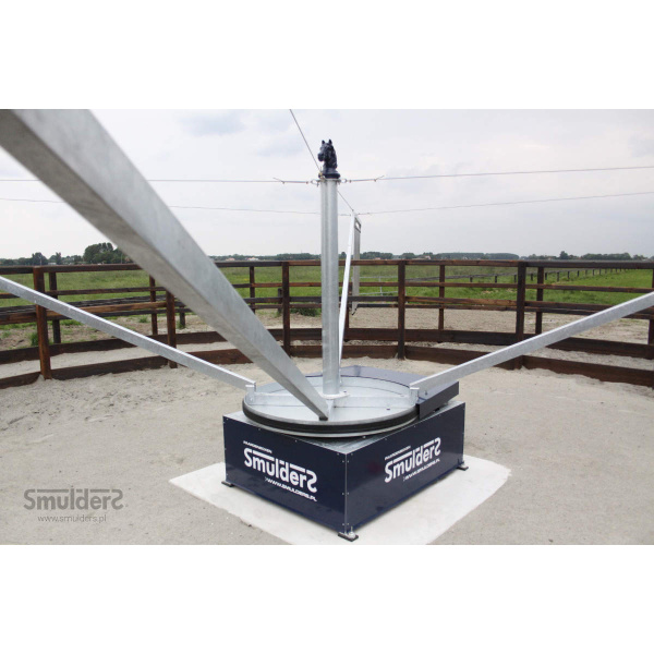 18m / 8 Horse Base Horse Walker Killahy Equine