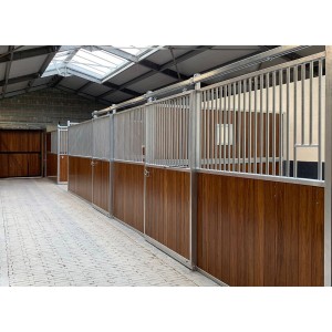 Upgraded Sportline Stable Panels