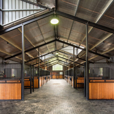 Springside Warmbloods - Stable Panels by Killahy Equine