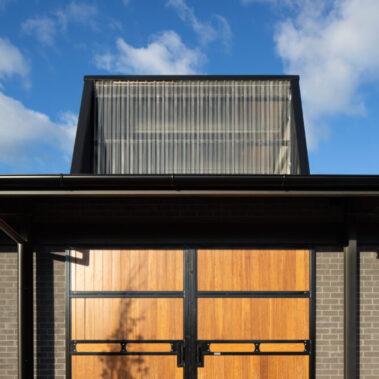 Springside Warmbloods - Smulders Barn Doors by Killahy Equine Projects