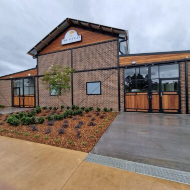 The Stables of Camden - Harrington Grove