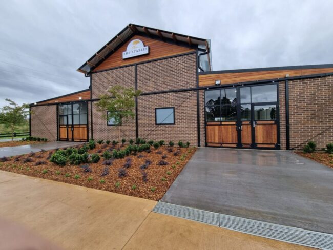 The Stables of Camden - Harrington Grove