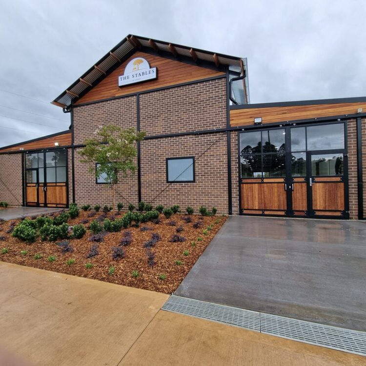 The Stables of Camden - Harrington Grove