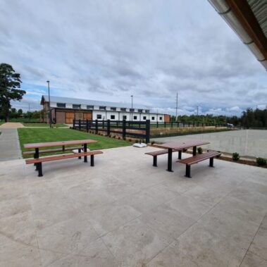 The Stables of Camden - Harrington Grove by Killahy Equine Projects