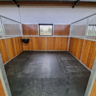 The Stables of Camden - Harrington Grove Horse Stables by Killahy Equine Projects