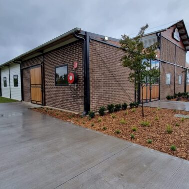 The Stables of Camden - Harrington Grove by Killahy Equine Projects