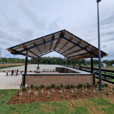 The Stables of Camden - Harrington Grove by Killahy Equine Projects