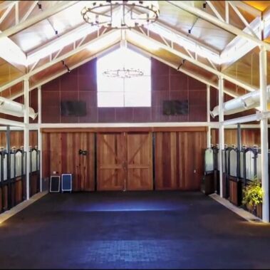 Inglis Riverside Stables by Killahy Equine Projects