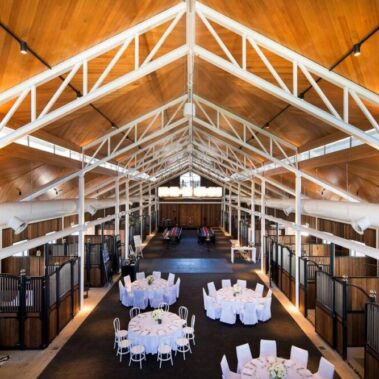 Inglis Riverside Stables by Killahy Equine Projects