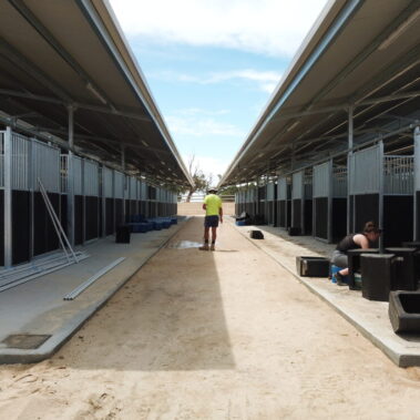 Magic Millions Sales Complex Swan Valley by Killahy Equine Projects