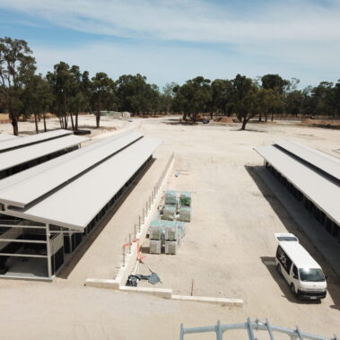 Magic Millions Sales Complex Swan Valley by Killahy Equine Projects