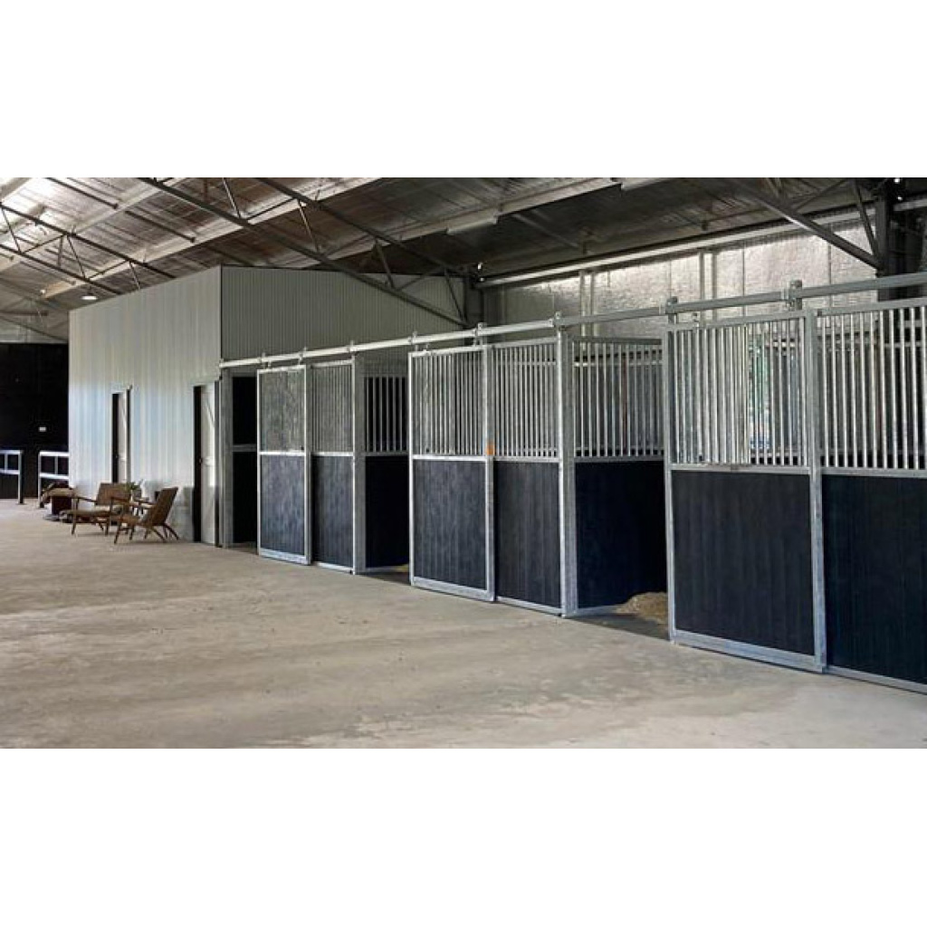 Modular Stable Panels Killahy Equine
