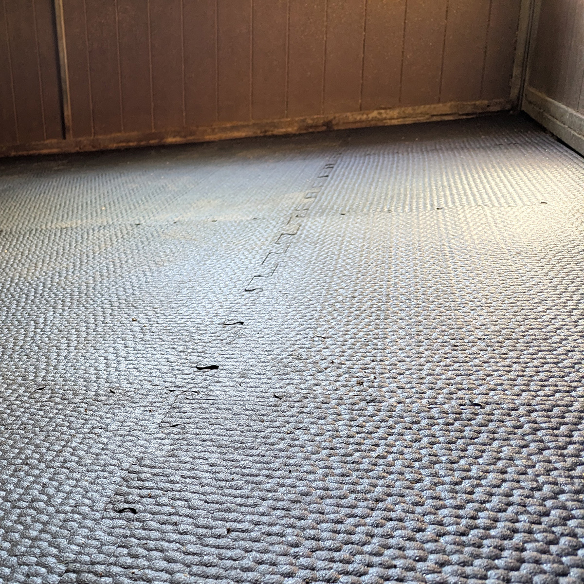 Belmondo Essential K16 Horse Rubber Mat - Image 4