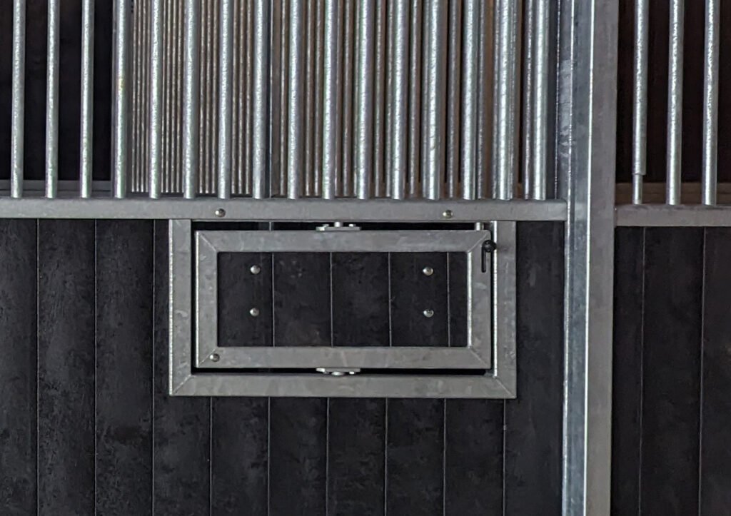 Module Stables Modular Stable Panels - Killahy Equine